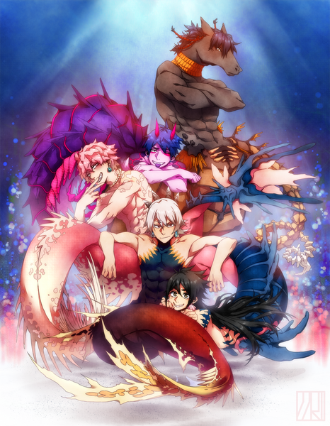 Mermay ( 2018 )