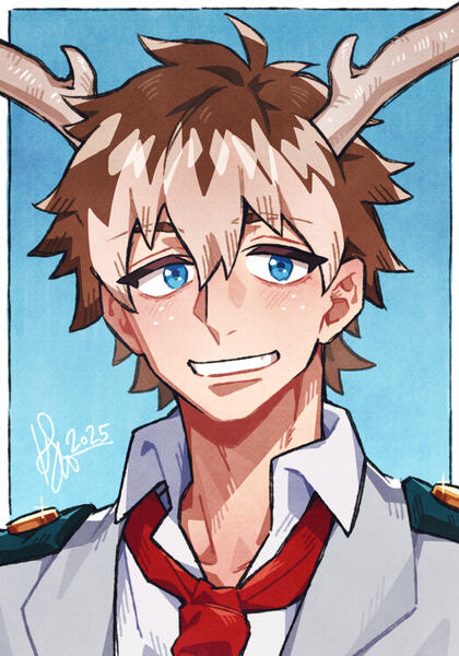 Artfight: @ Raamitri ( 2025 )