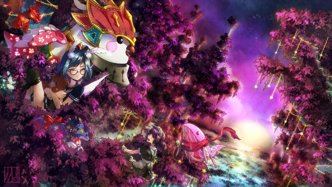 RoI: Twilight of Halloween ( 2017 )