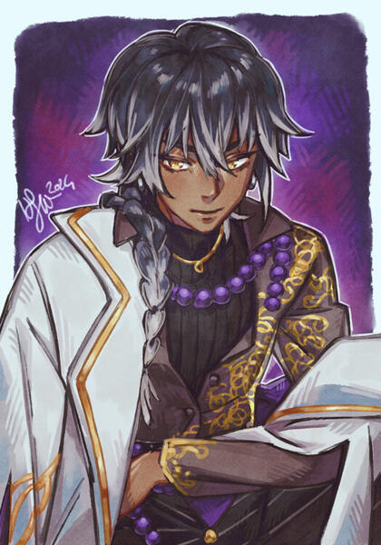 Artfight: @ yonahverse ( 2024 )