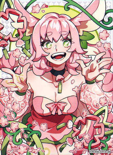 Artfight: @ zinnia ( 2024 )